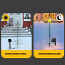 Luz Navideña Nieve | Jardín y Patio | LED Enchufe