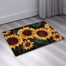 Kit Alfombra Girasol DIY | 60x40 cm | Gancho de Lengüeta