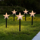 Luz LED Nieve para Jardín | Navidad y Hogar | Enchufe