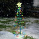 Luz Navideña Nieve | Jardín y Patio | LED Enchufe