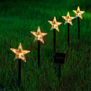 Luz LED Nieve para Jardín | Navidad y Hogar | Enchufe