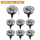 Luces solares tierra IP65 | LED paisaje | Patio césped terraza