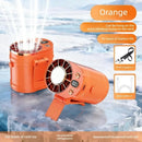 Ventilador cintura refrigeración semiconductor | Portátil 5V |