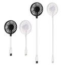 Ventilador USB cuello flexible | 5V 1A | Portátil PC/Laptop
