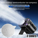 Ventilador cintura refrigeración semiconductor | Portátil 5V |
