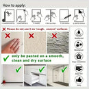 Papel tapiz autoadhesivo grano madera | PVC impermeable | DIY