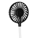Ventilador USB cuello flexible | 5V 1A | Portátil PC/Laptop