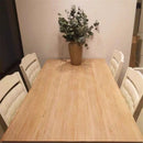 Papel adhesivo grano madera | PVC anti-aceite | Para cocina