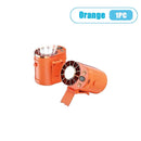 Ventilador cintura refrigeración semiconductor | Portátil 5V |