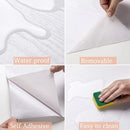 Papel tapiz autoadhesivo grano madera | PVC impermeable | DIY