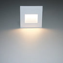 Lámpara LED pared impermeable | Moderna empotrada | Exterior