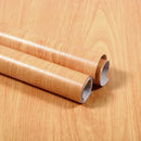 Papel tapiz autoadhesivo grano madera | PVC impermeable | DIY