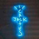 Letrero neón LED Cactus Jack | Personalizado | Deco pared