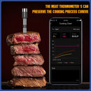 Termómetro carne inalámbrico Bluetooth