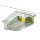 Organizador nevera apilable | Huevos, frutas y más | Ahorra espacio