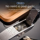 Prensa Ajo Acero 304 | Desmontable | Exprimidor Manual Cocina