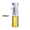 Pulverizador aceite 200/300/500ml