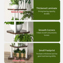 Estante plantas 4/5/6 niveles | Metal | Jardín interior balcón