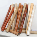 Papel tapiz autoadhesivo grano madera | PVC impermeable | DIY
